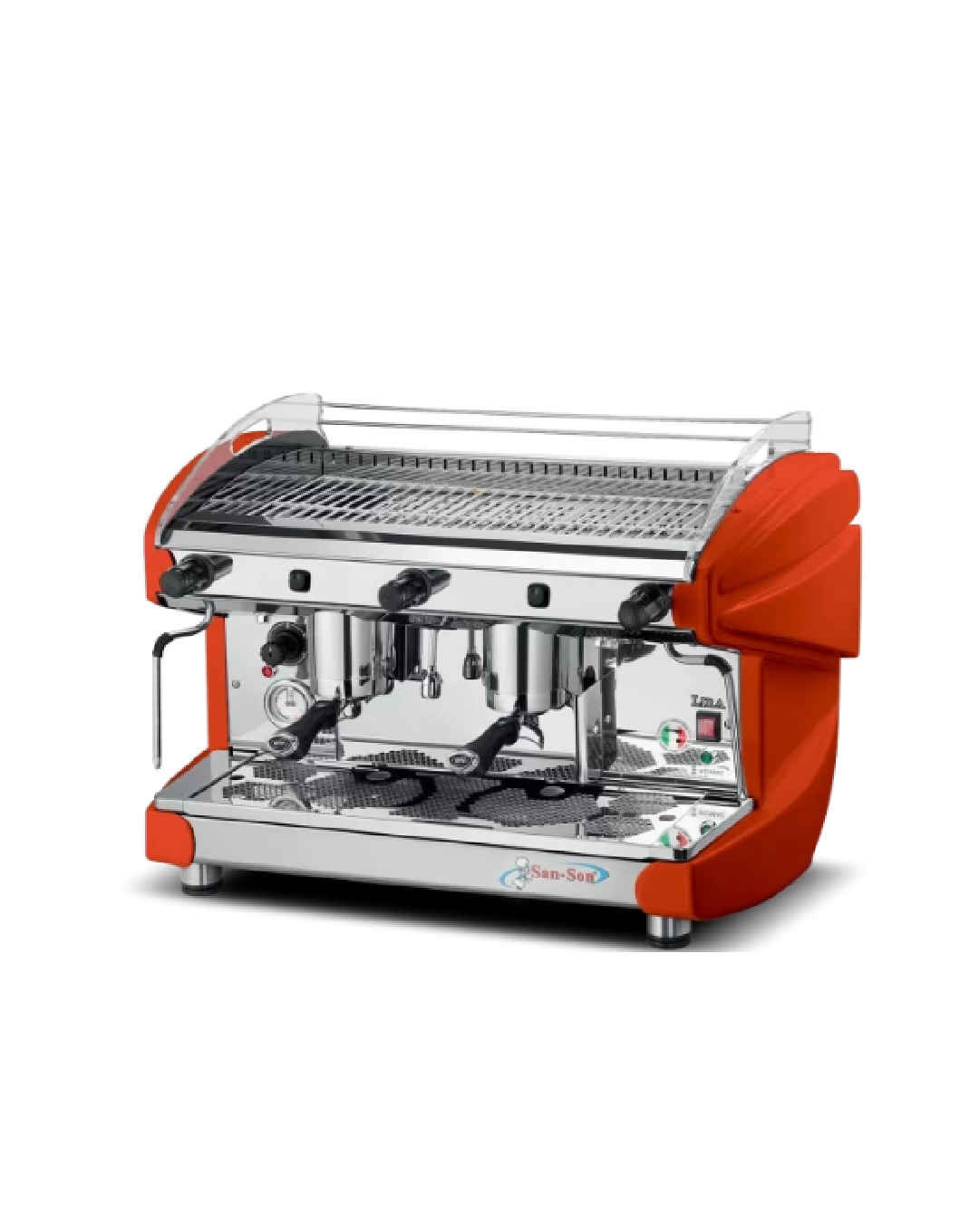 2 GRUPOS SEMI AUTOMATICA