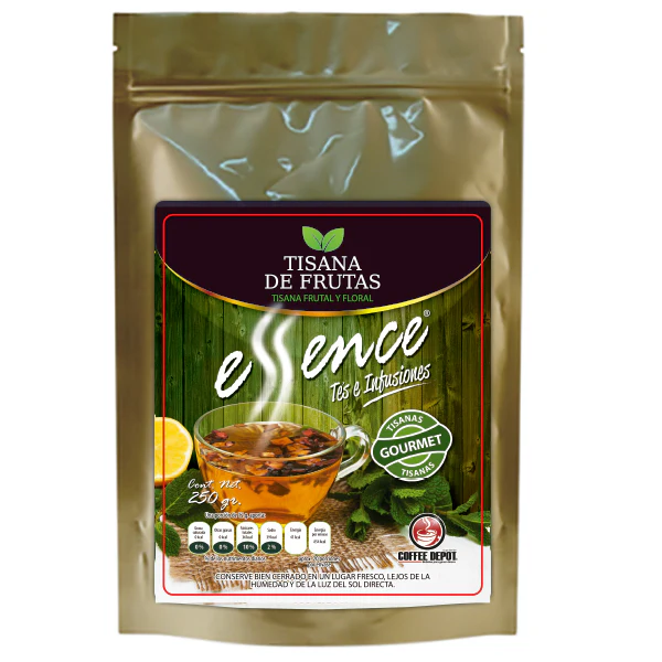 TISANA DE FRUTAS 250 g