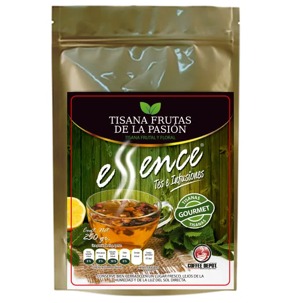 TISANA DE FRUTAS DE LA PASION 250 g