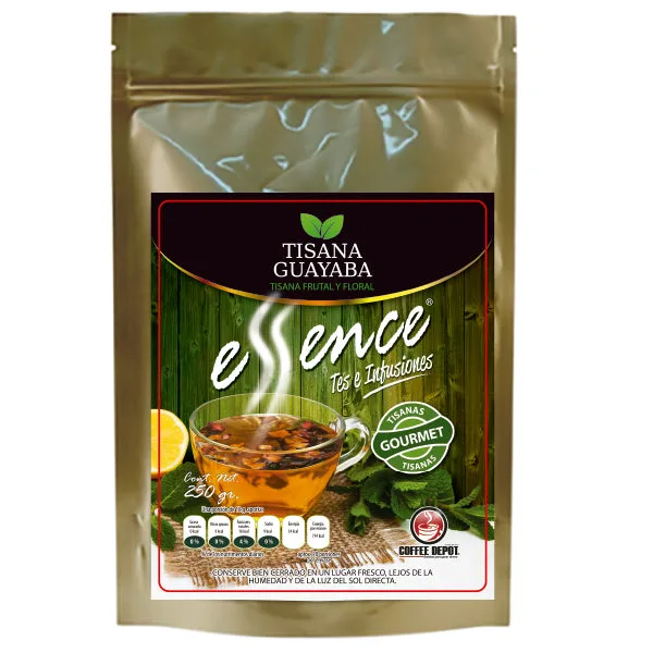 TISANA DE GUAYABA 250 g