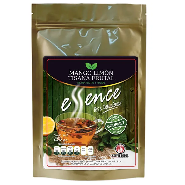 TISANA DE MANGO LIMON 250 g