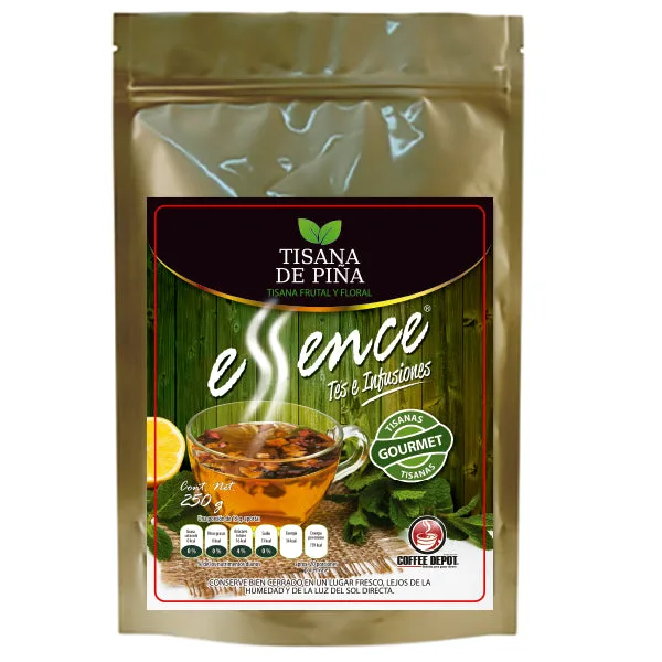 TISANA DE PIÑA 250 g