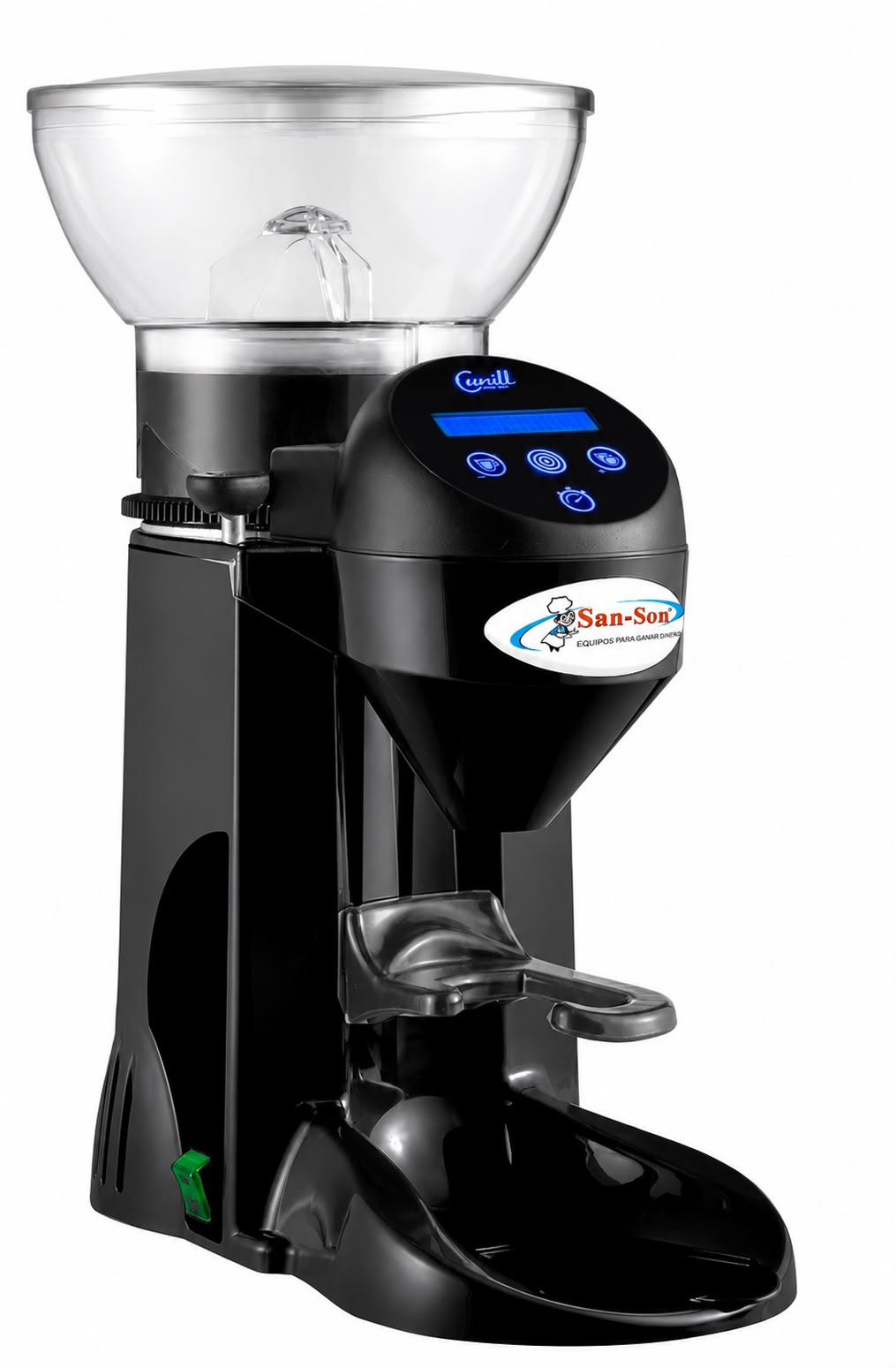 MOLINO 2 KG PROGRAMABLE