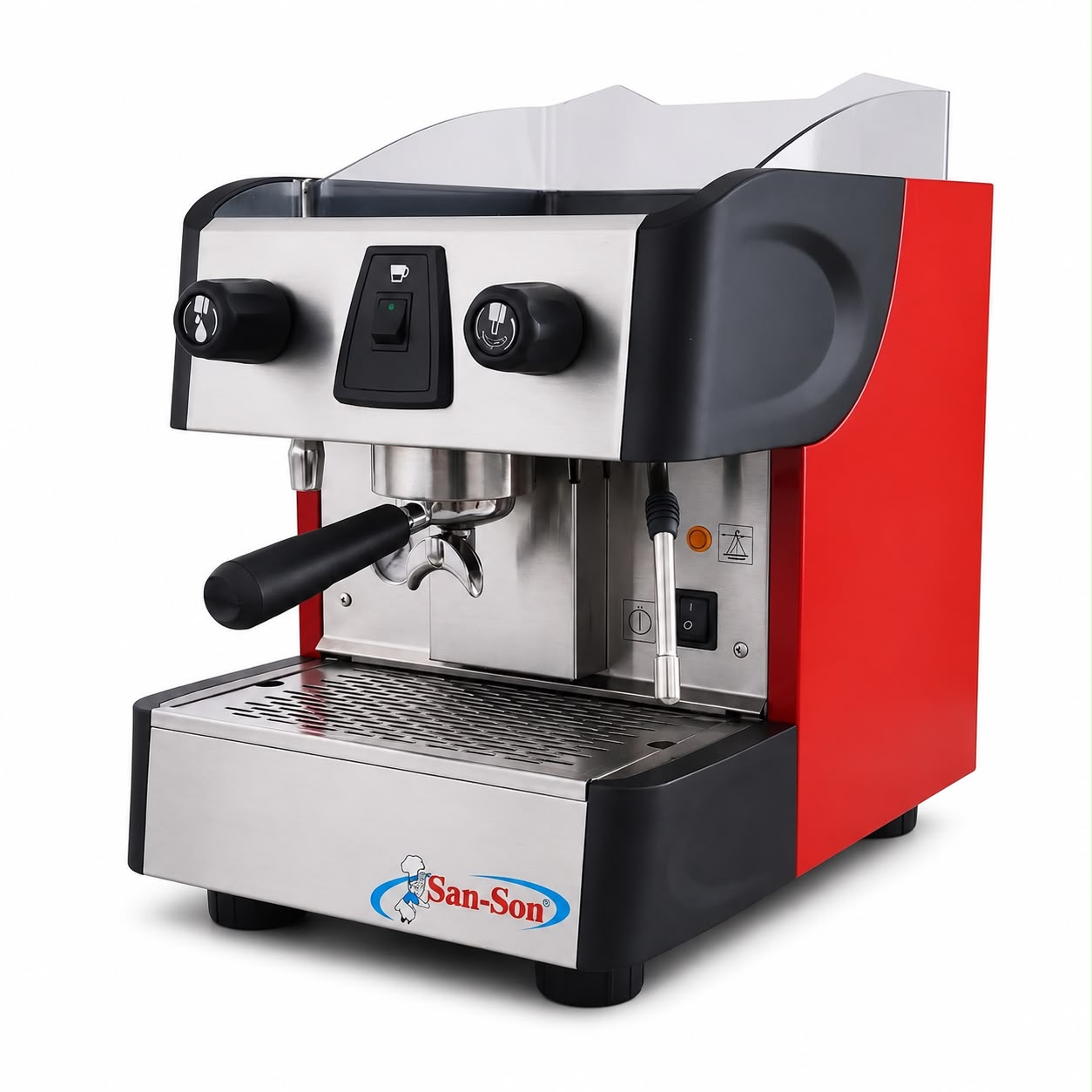 1 GRUPO SEMI AUTOMATICA