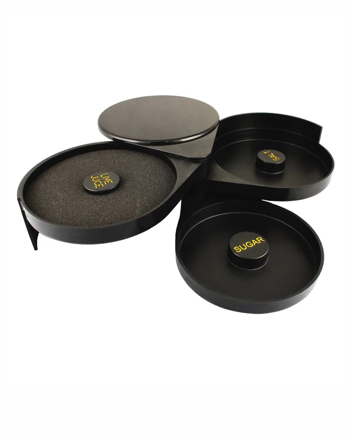 ESCARCHADOR P/BAR TRIPLE DE PLASTICO