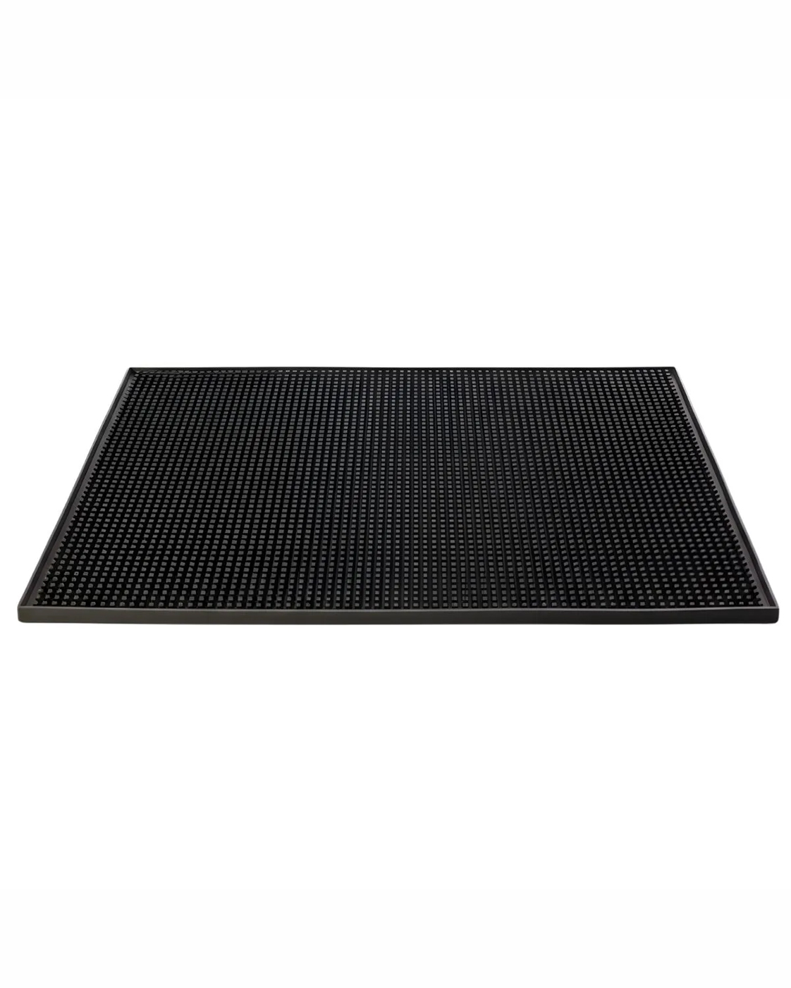 TAPETE P/BAR NEGRO 45 X 31 X 1 cm