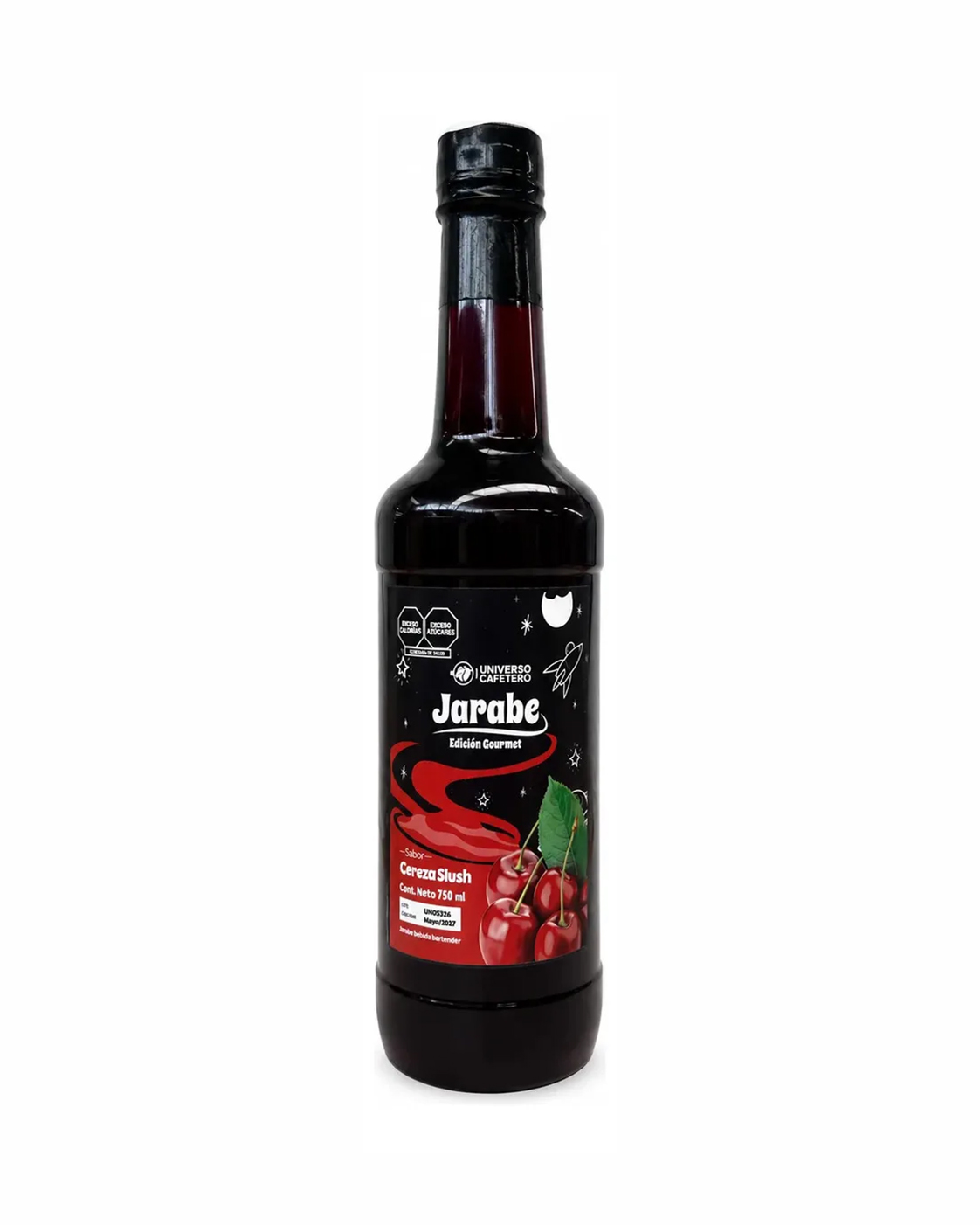 JARABE ESSENCE CEREZA 1 L