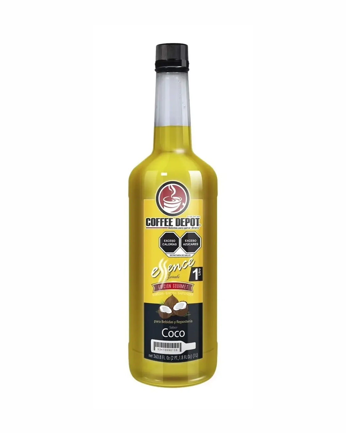 JARABE ESSENCE COCO 1 L