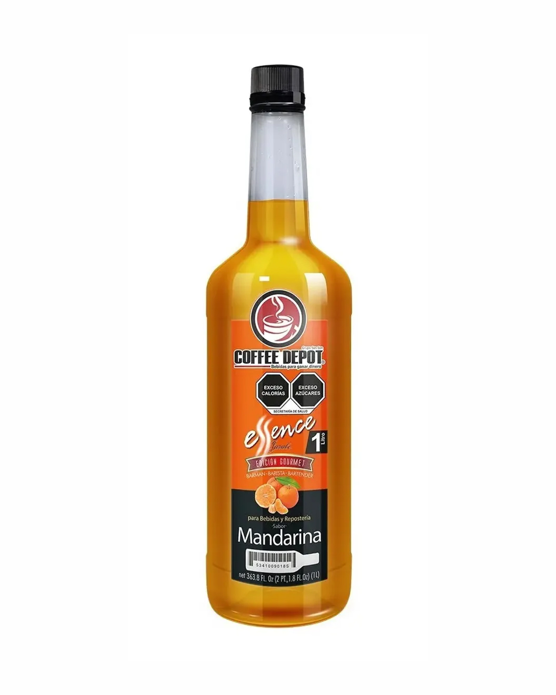 JARABE ESSENCE MANDARINA 1 L