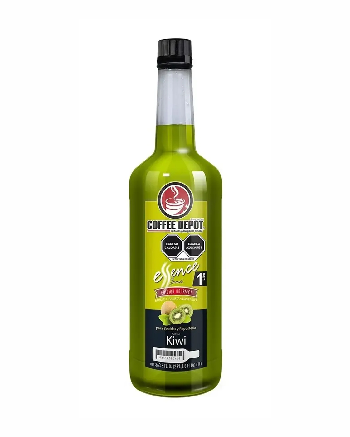 JARABE ESSENCE KIWI 1 L