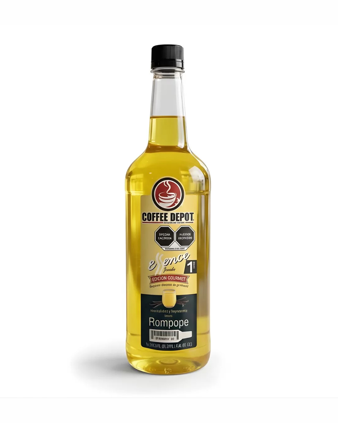 JARABE ESSENCE ROMPOPE 1 L