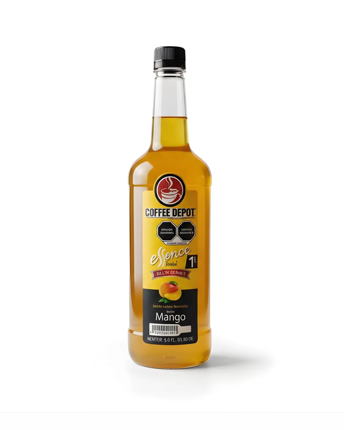 JARABE ESSENCE MANGO 1 L