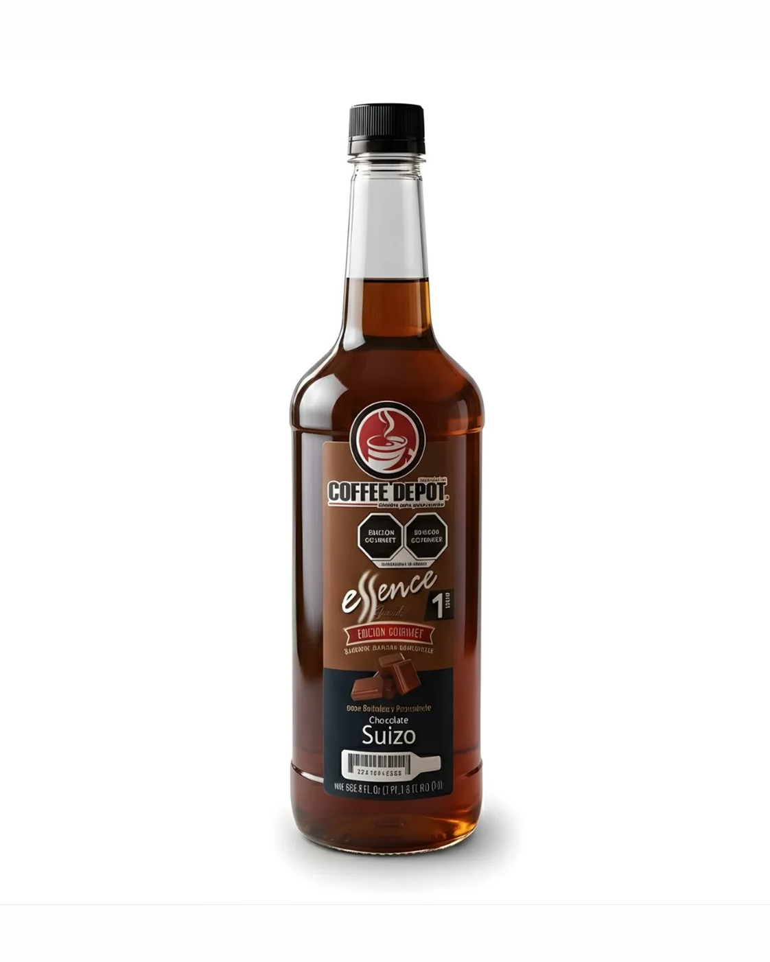 JARABE ESSENCE CHOCOLATE SUIZO 1 L