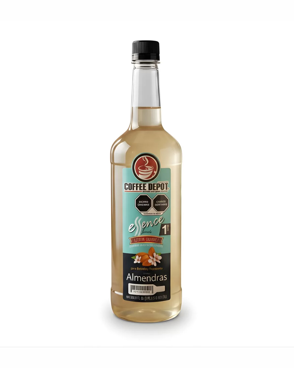 JARABE ESSENCE ALMENDRA 1 L