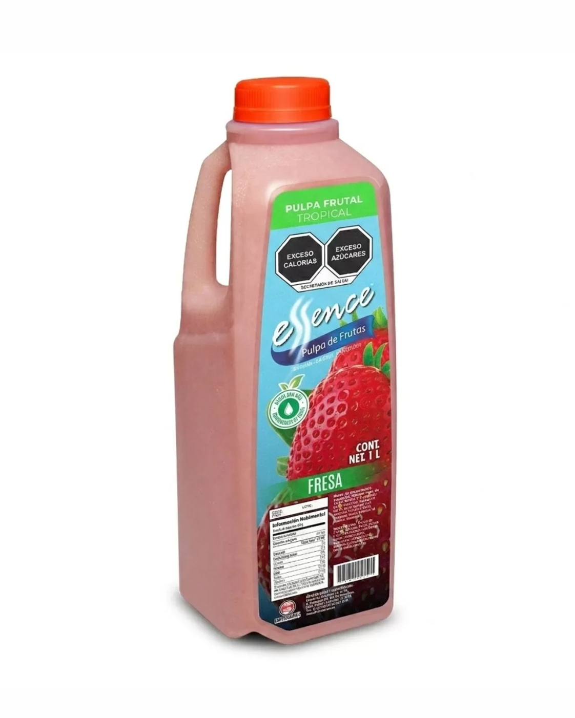 PURE MIX ESSENCE FRESA 1 L