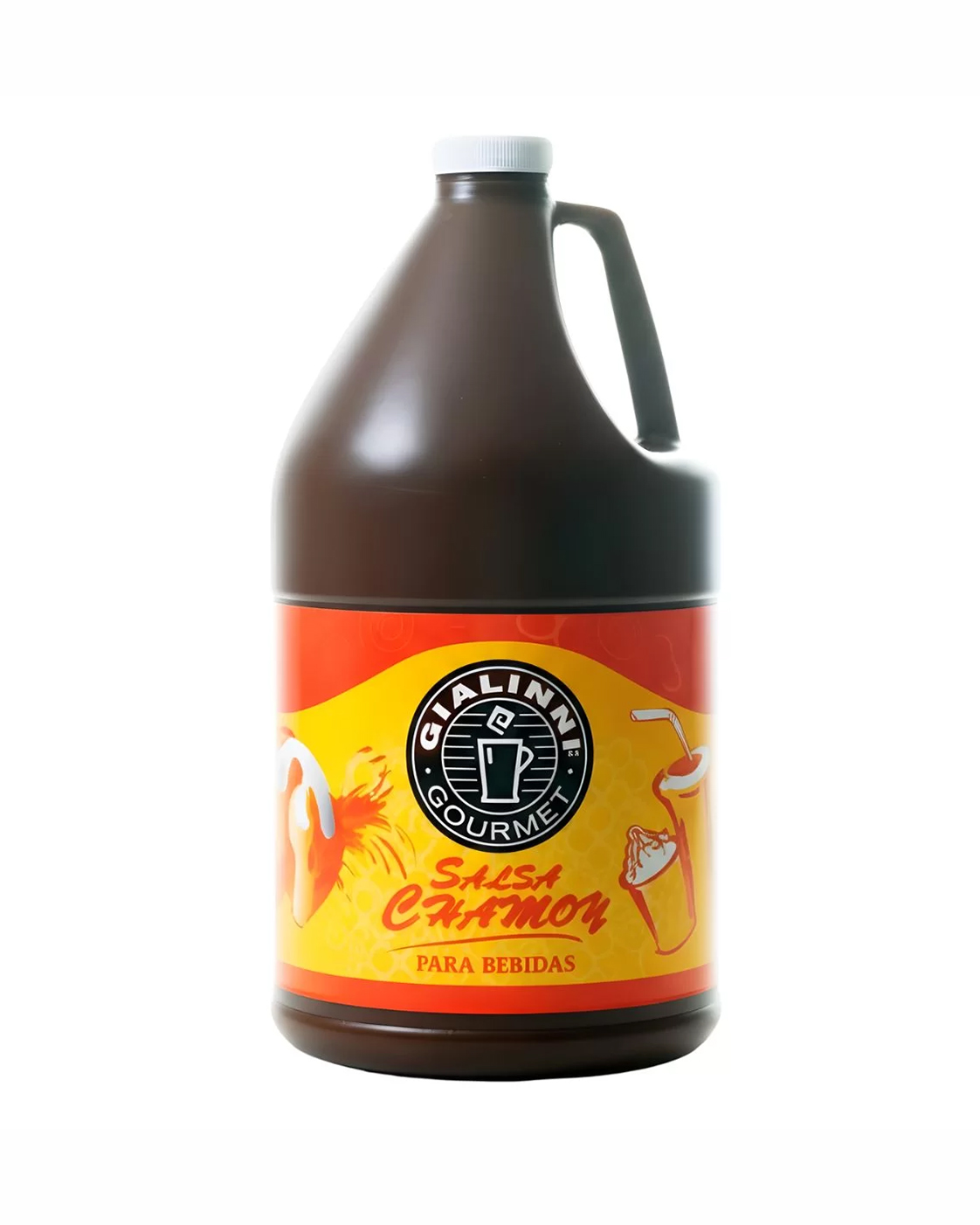 SALSA GIALINNI CHAMOY 3.78 L