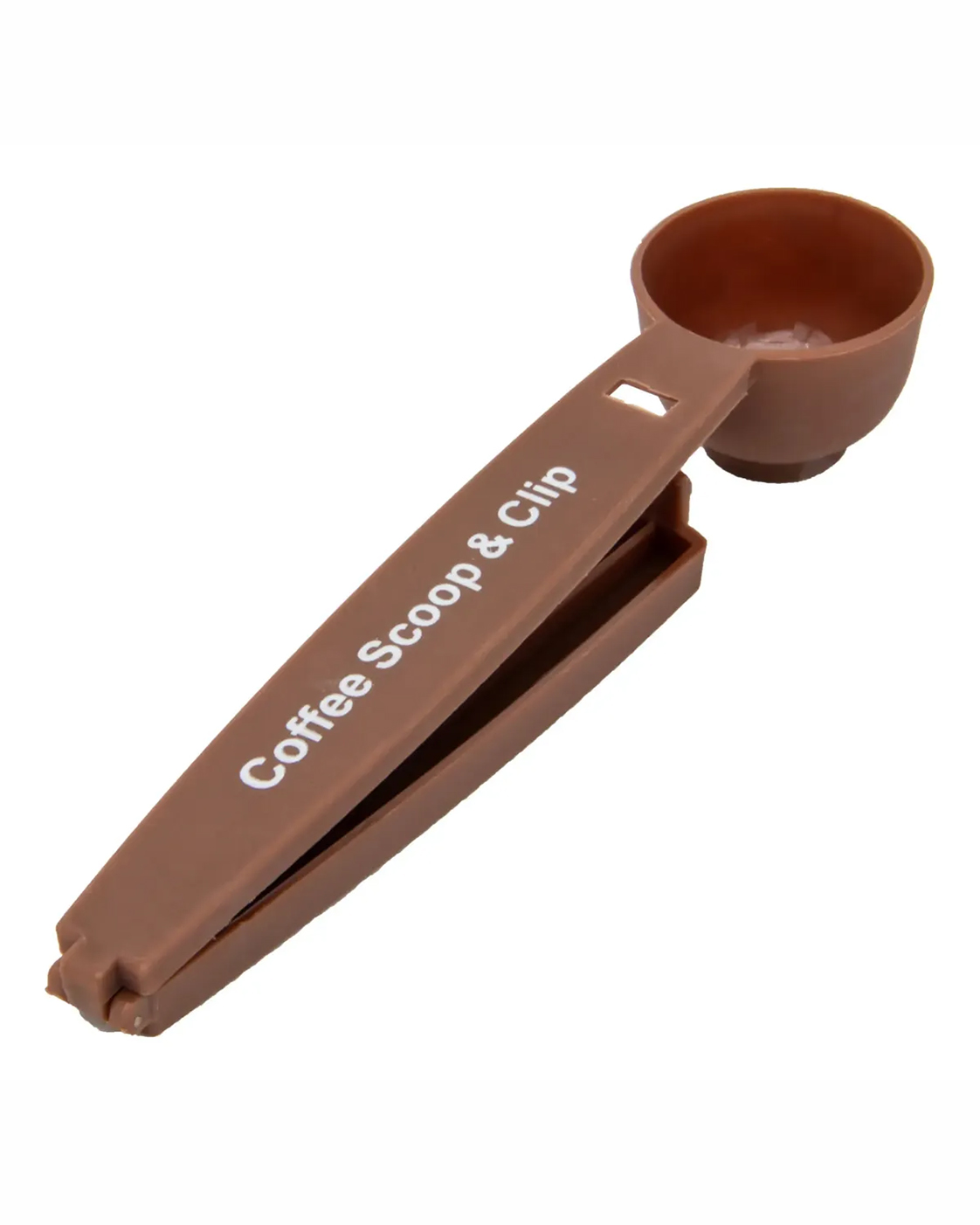 CUCHARA CLIP PARA BOLSA DE CAFÉ