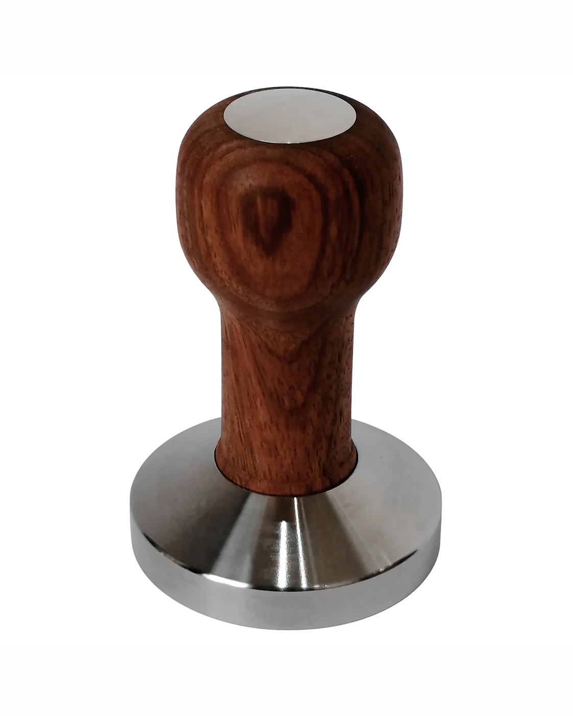 TAMPER PROFESIONAL 58 mm MANGO DE MADERA