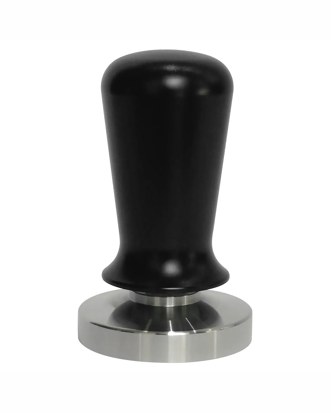 TAMPER PROFESIONAL 58 mm SISTEMA PUSH NEGRO