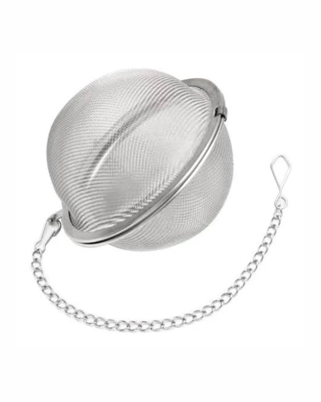 INFUSOR DE TE DE ACERO INOX.
