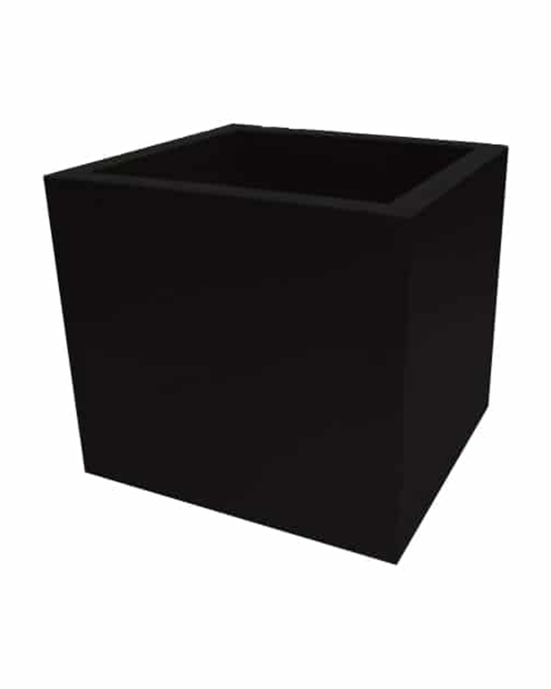 PORTA BAGACERO DE LAMINA NEGRO