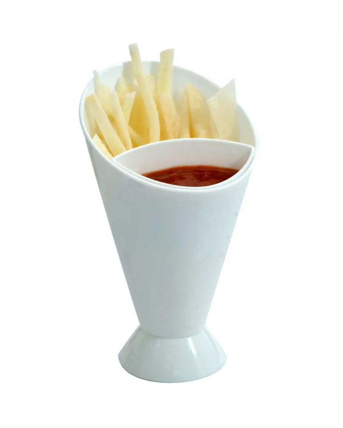 CONO PARA SNACKS ECOCHEF