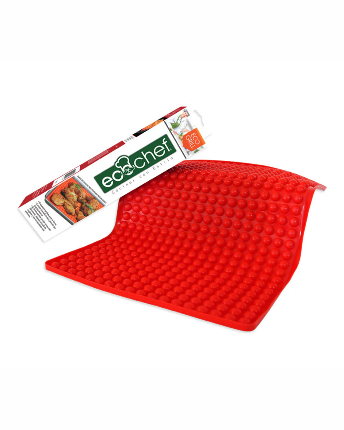 TAPETE DE SILICON MAGIC TRAY ECOCHEF