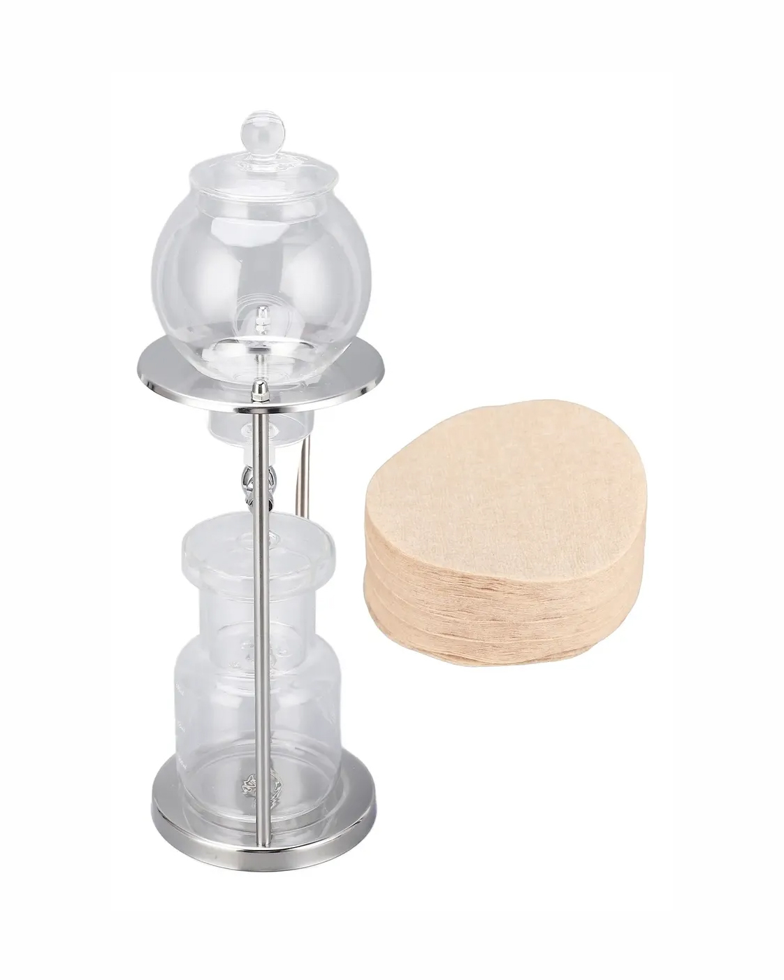 TORRE PARA COLD BREW DE VIDRIO 600 mL