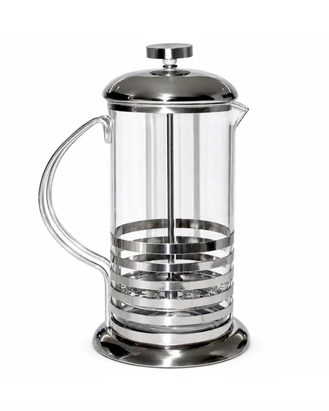 PRENSA FRANCESA DE 800 mL RAYAS