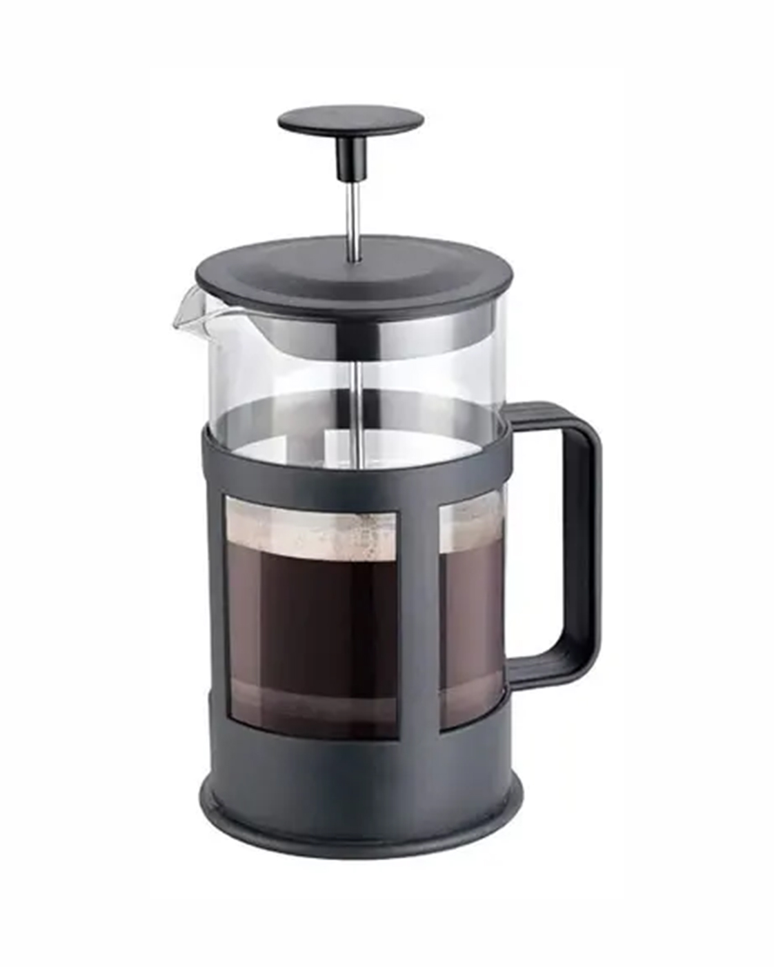 PRENSA FRANCESA DE 800 mL LISA