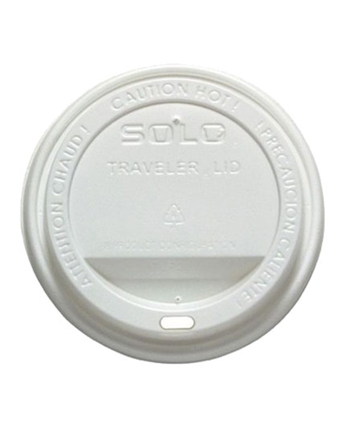 PAQUETE 100 PZS TAPA VIAJERA 12/16 Oz LHRDS-16