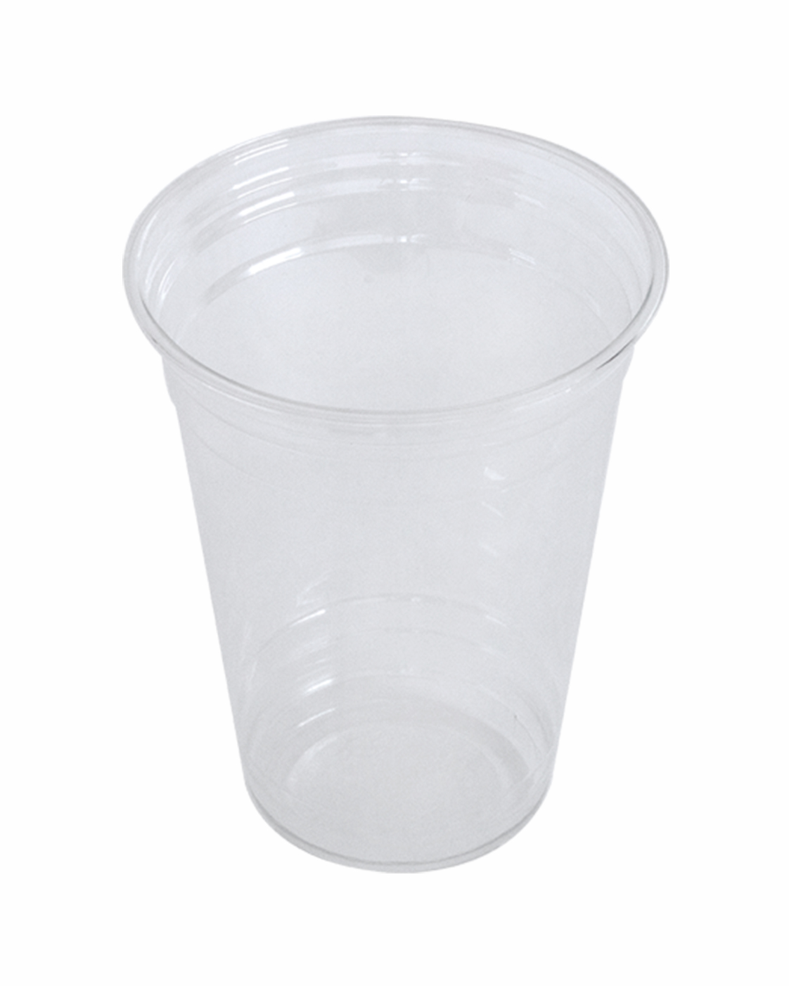 PAQUETE 50 PZS VASO PET 16 Oz CRISTAL APC-16