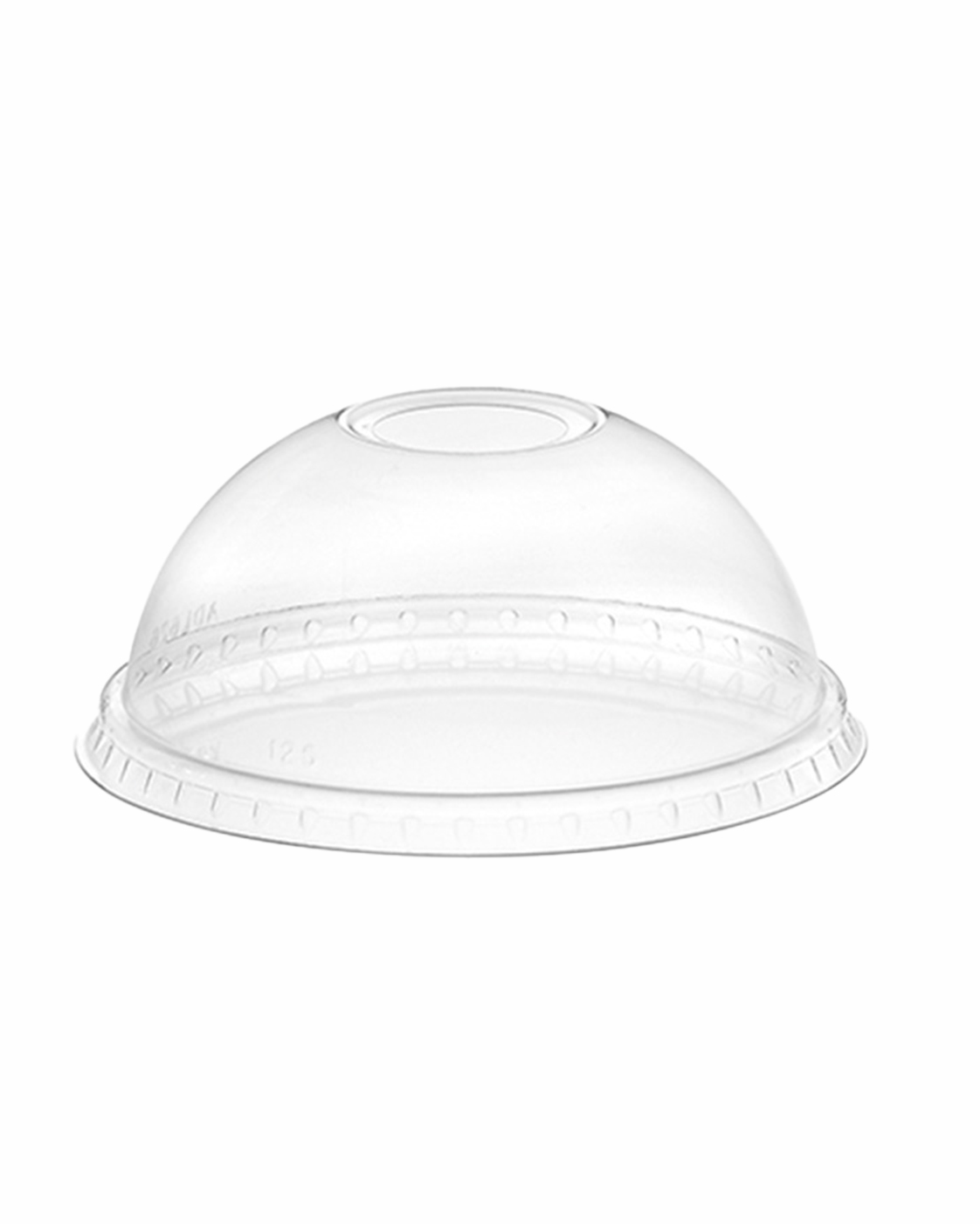 PAQUETE 50 PZS TAPA DOMO 16 Oz PET ADL-626