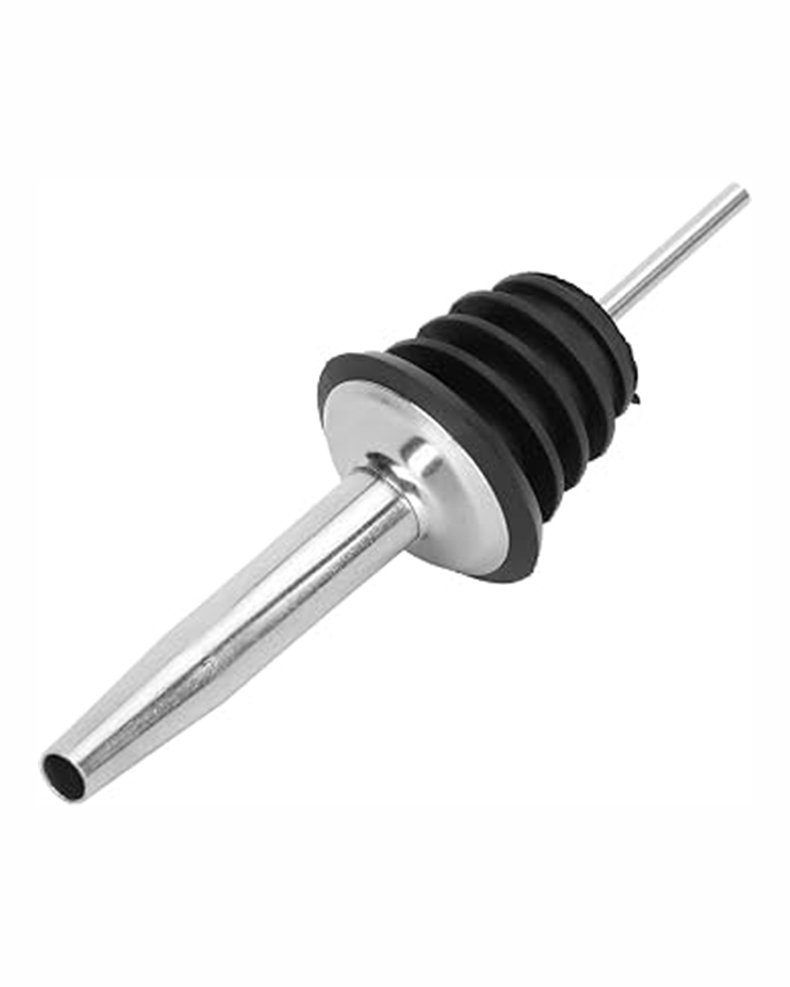 BOQUILLA DISPENSADORA DE ACERO INOX.