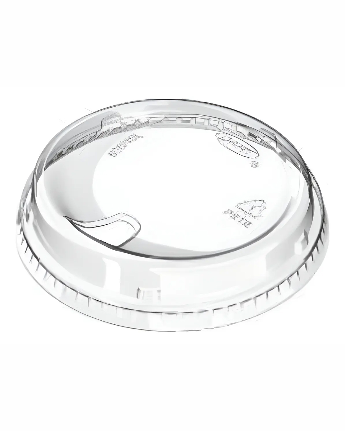 PAQUETE 50 PZS TAPA PLANA CON BOQUILLA 16 Oz PET ASP-626