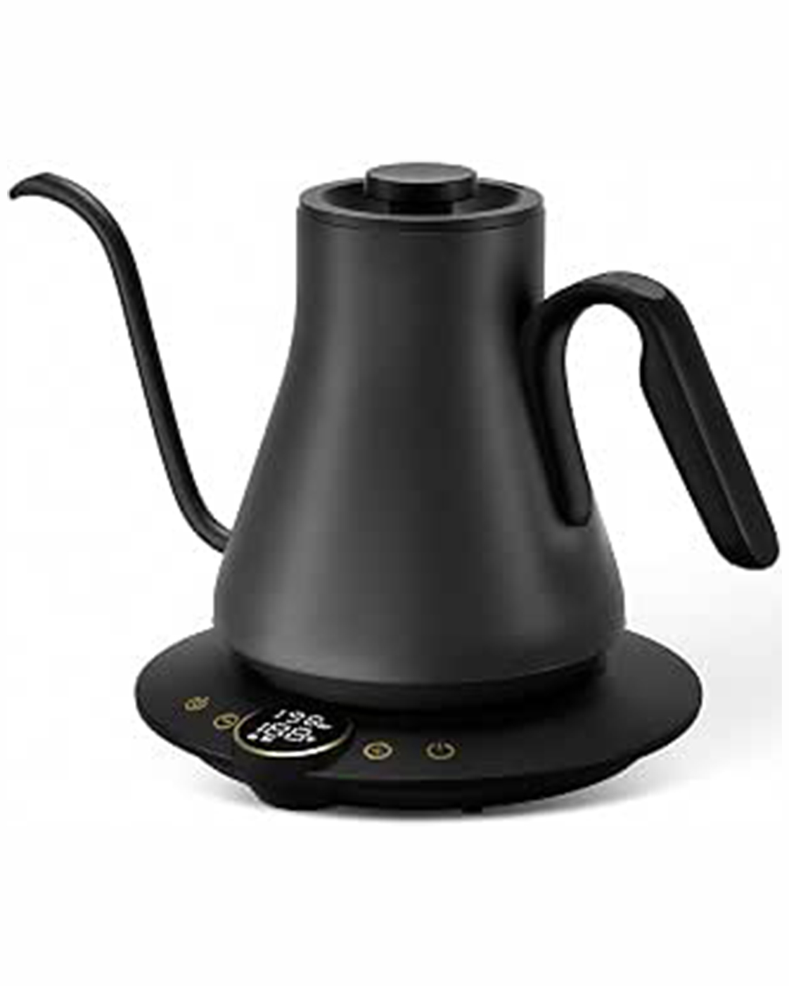 JARRA CUELLO DE GANSO 600 mL ACERO INOX GRADUADA
