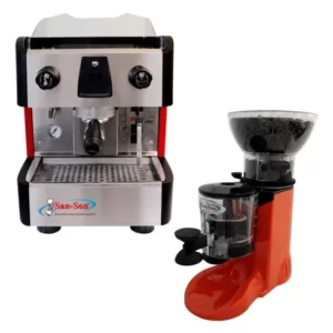 Cafetera Profesional ITALBAR COMPACTA – San-Son Cocinas